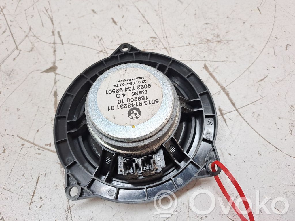 Etuoven kaiutin   65139143231