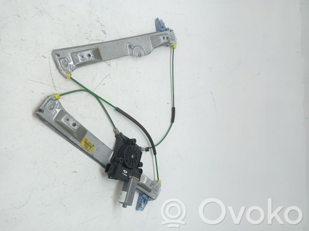 Regulador de ventanilla eléctrico de puerta delantera   13306600,39161989,541613212