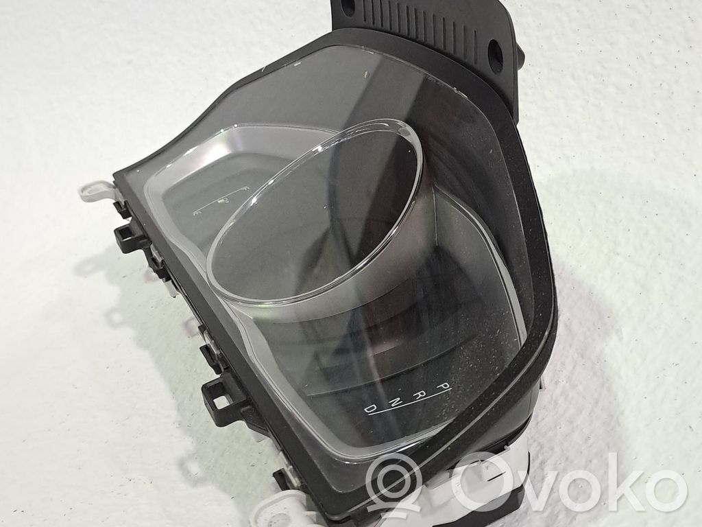 Volvo XC60 Tachimetro (quadro strumenti)