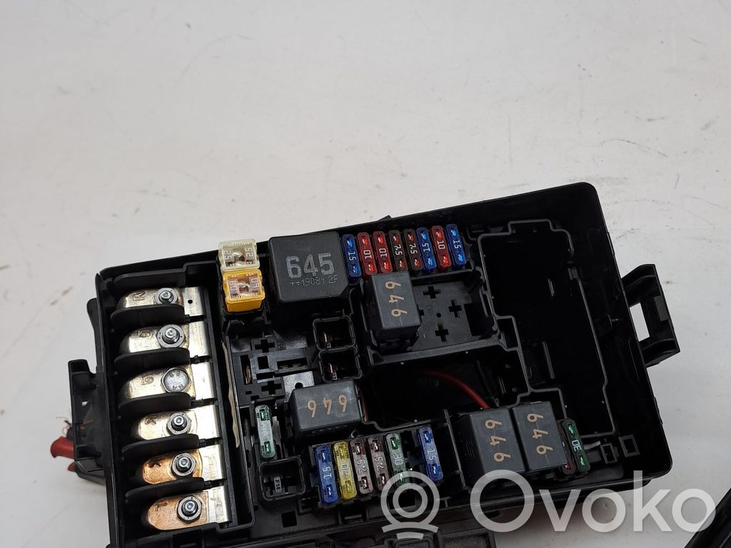 Módulo de fusible   5Q0937132C,5Q0937125H,5Q0907361G