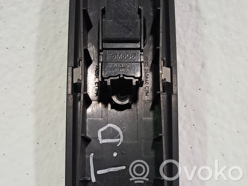 Interruptor del elevalunas eléctrico   LR013517