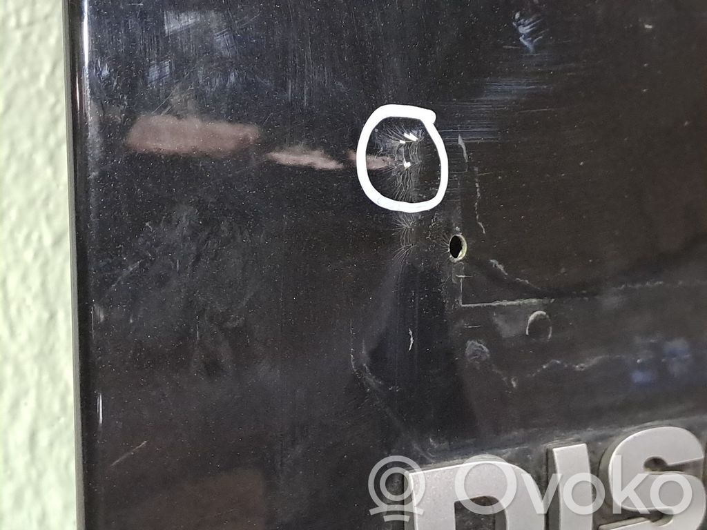 Puerta del maletero/compartimento de carga   BHA780080
