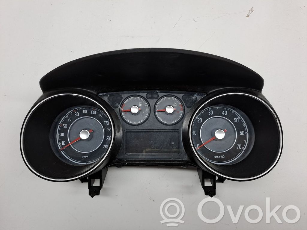 Nopeusmittari (mittaristo)   518527960