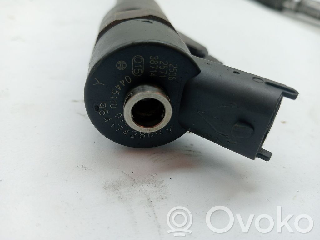 Injektor Einspritzdüse   0445110076