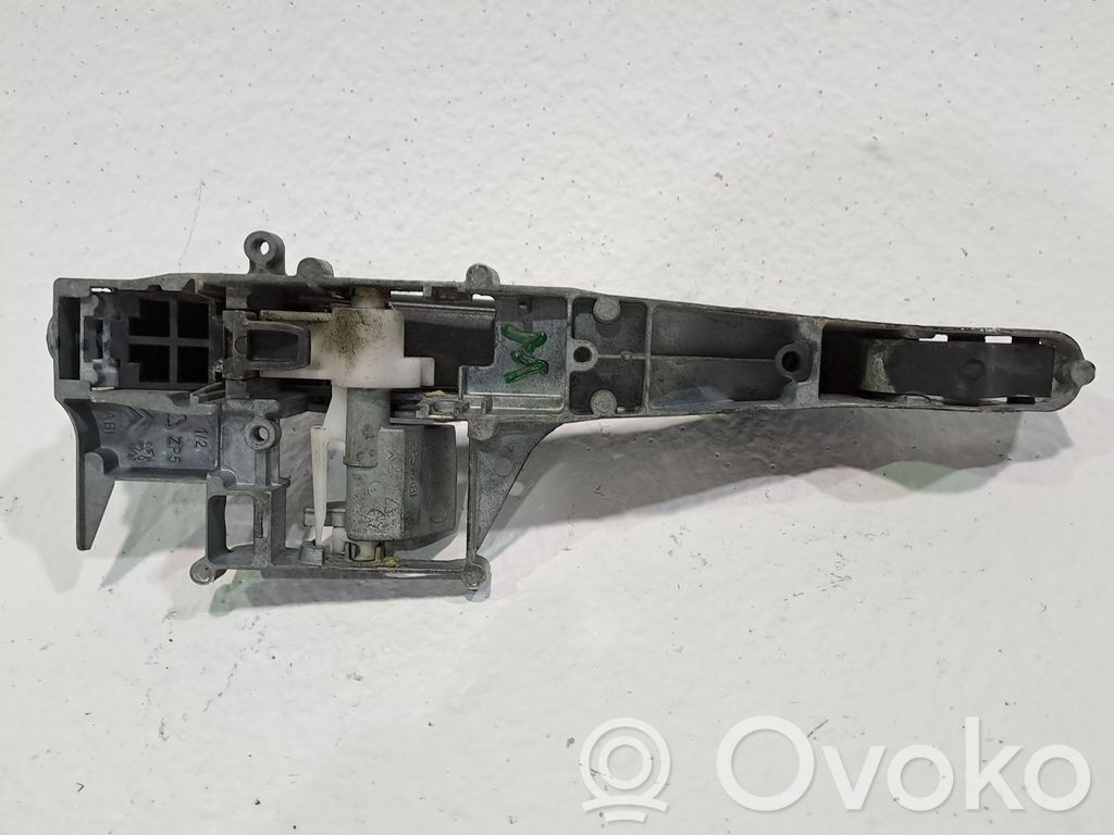 Ārējais atvēršanas rokturis   9101GG,9681634988
