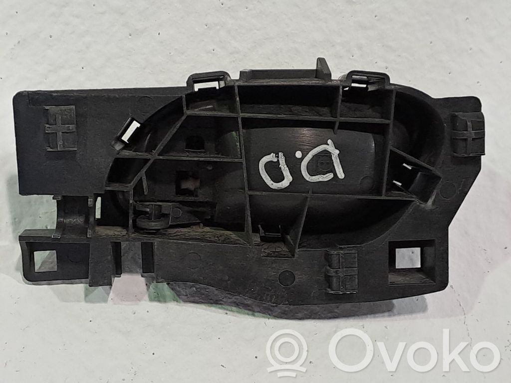 Citroen Jumpy Manecilla interna de puerta corredera 