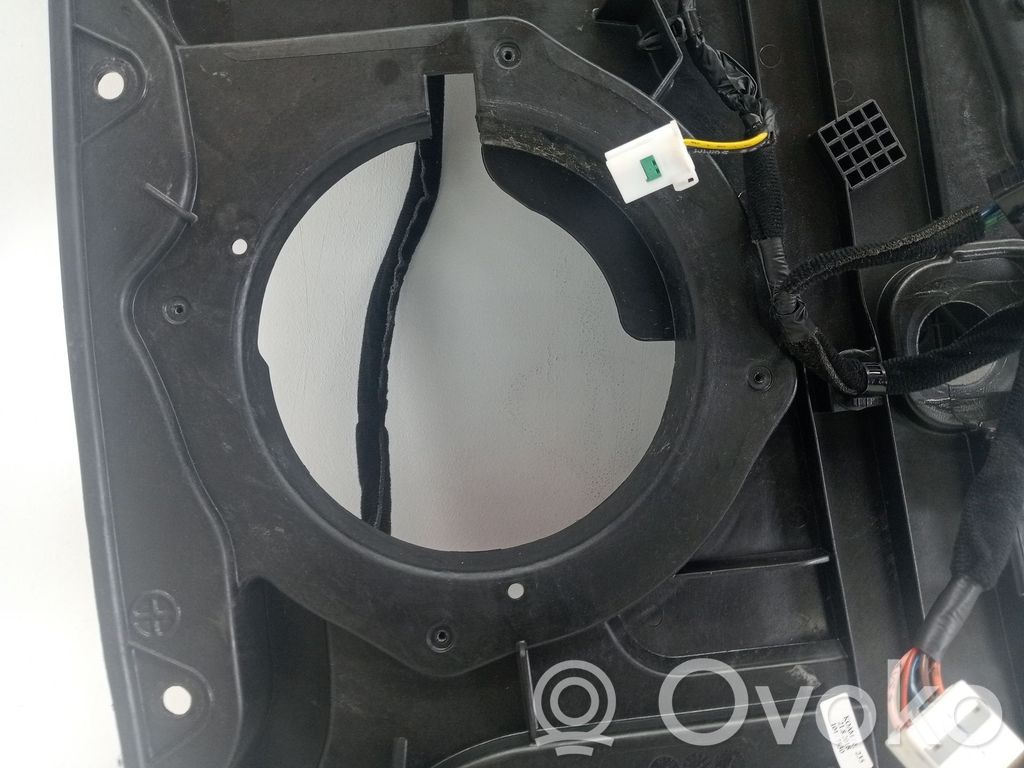 Hyundai Tucson TL Alzacristalli elettrico della portiera anteriore