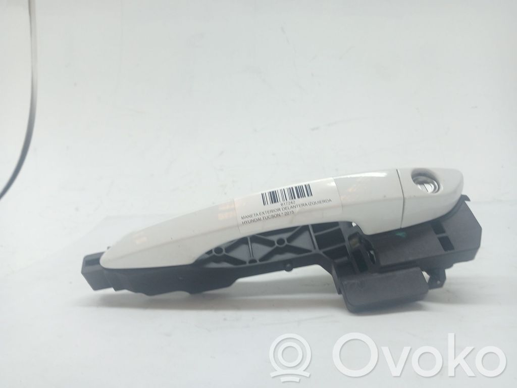 Etuoven ulkokahva   82651D7000