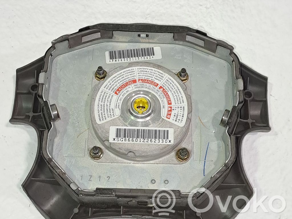 Airbag dello sterzo   48420VK000