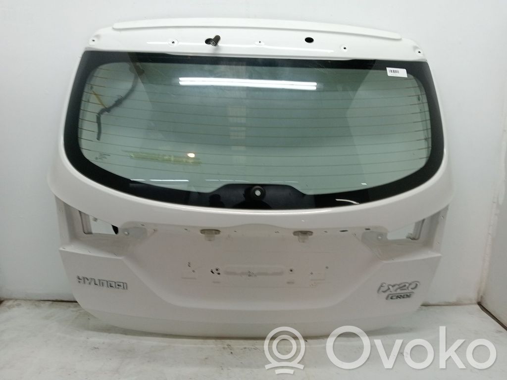 Tailgate/trunk/boot lid   737001K000