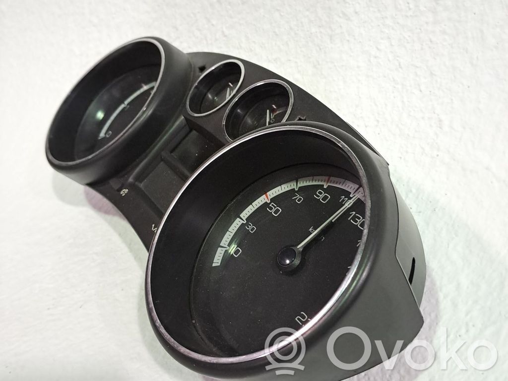 Tachimetro (quadro strumenti)   9806132480