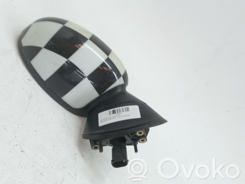 Rover Mini Cooper Specchietto retrovisore elettrico portiera anteriore