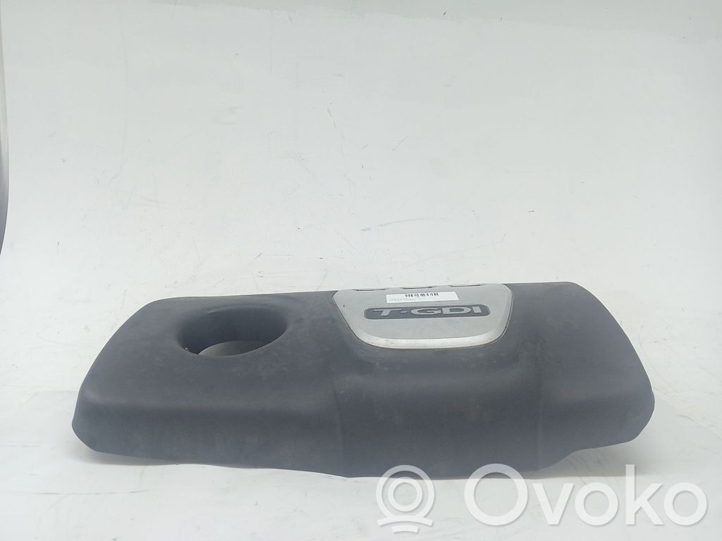 Hyundai Tucson TL Motorabdeckung 