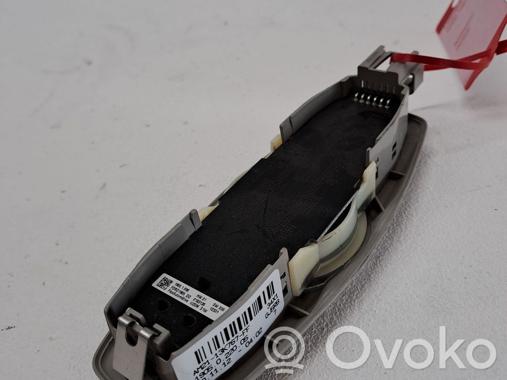 Ford S-MAX Headlining lighting console trim 