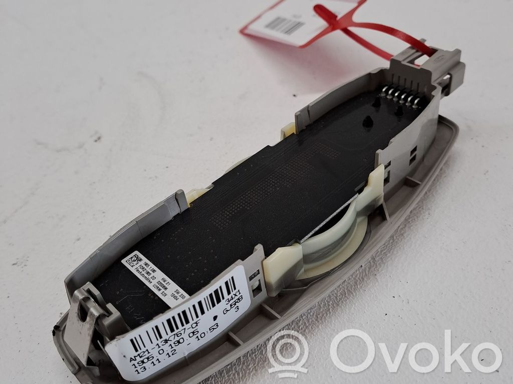 Ford S-MAX Headlining lighting console trim 