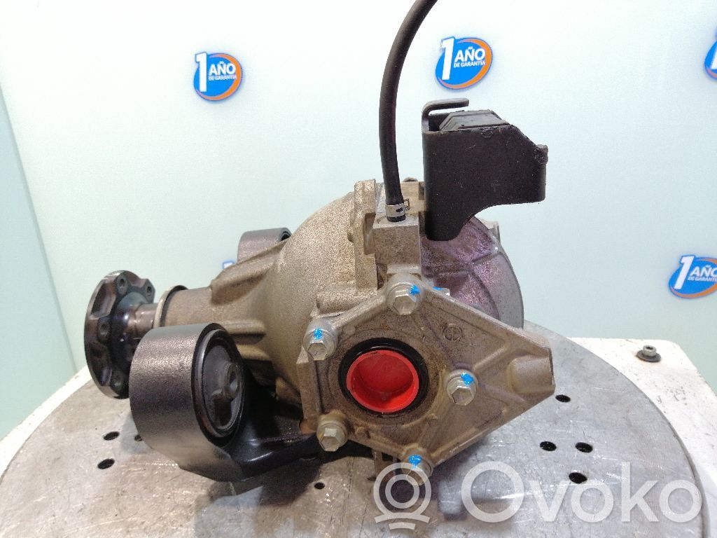 Hinterachsdifferential   2745067JV0,2730066821