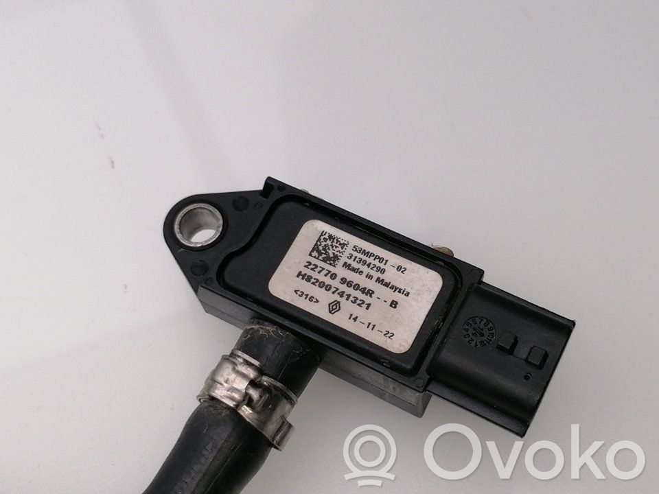 Sensor   227709604R,H8200741321