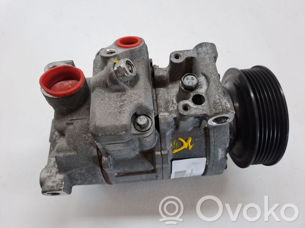Compresor (bomba) del aire acondicionado (A/C))   8K0260805L