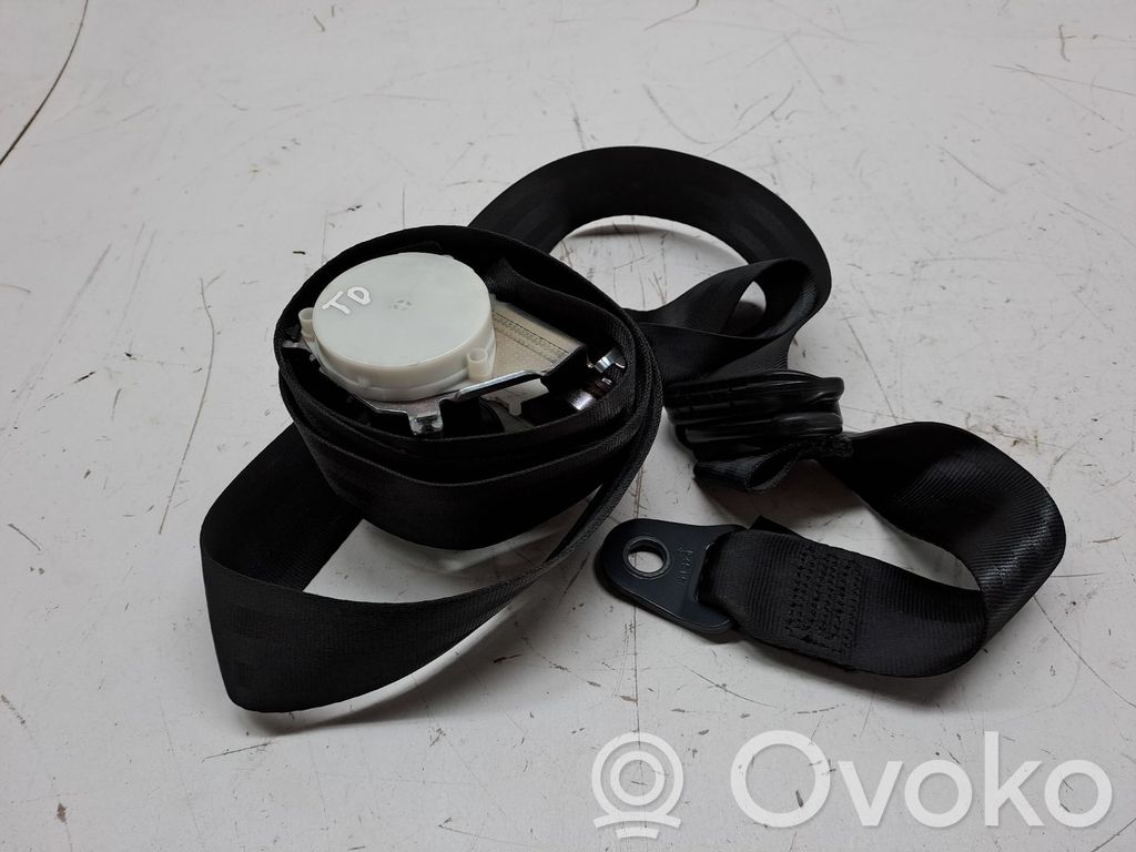 Cinturón trasero   8975SR