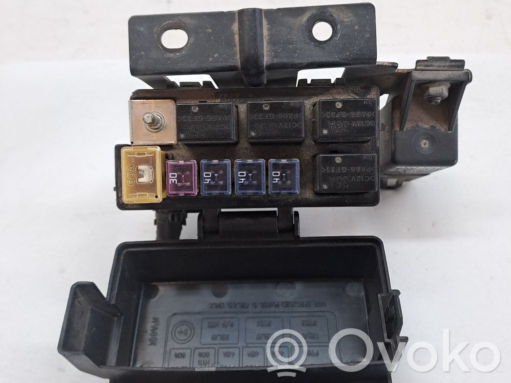 Fuse module   96627219