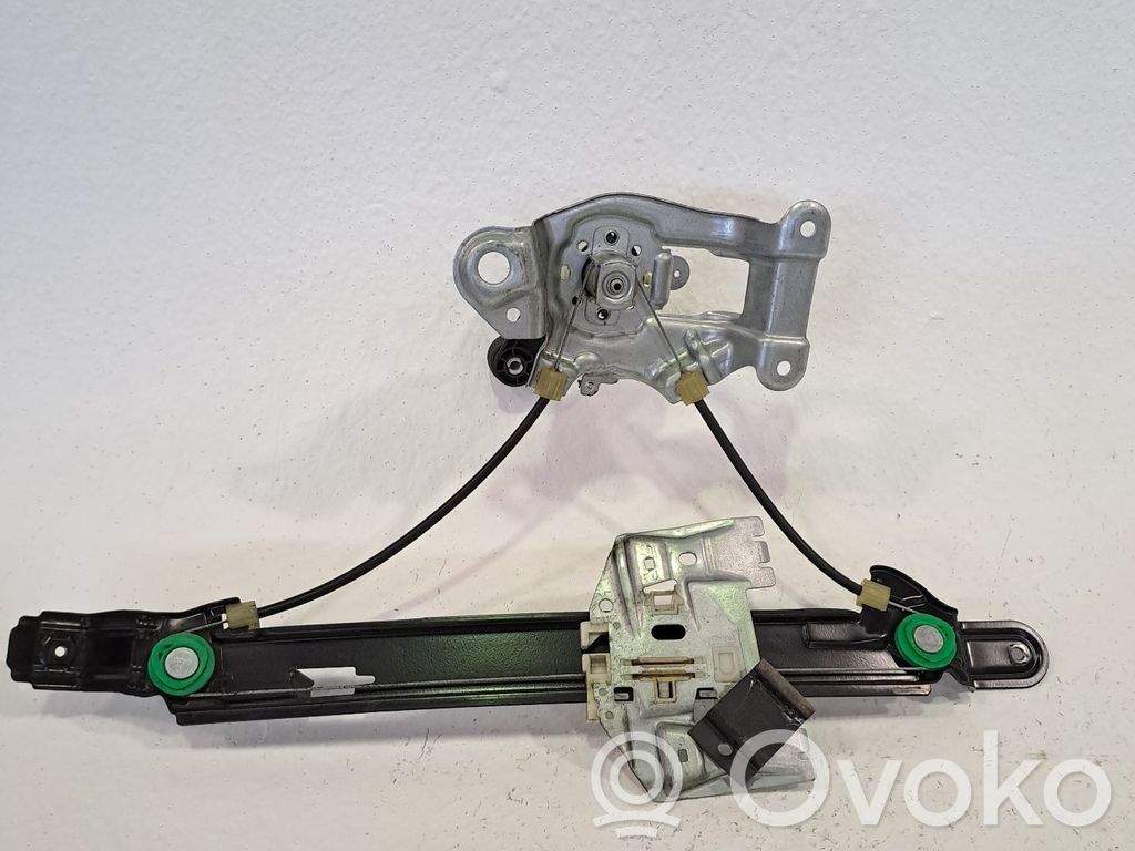 Seat Leon (1P) Alzacristalli elettrico della portiera anteriore