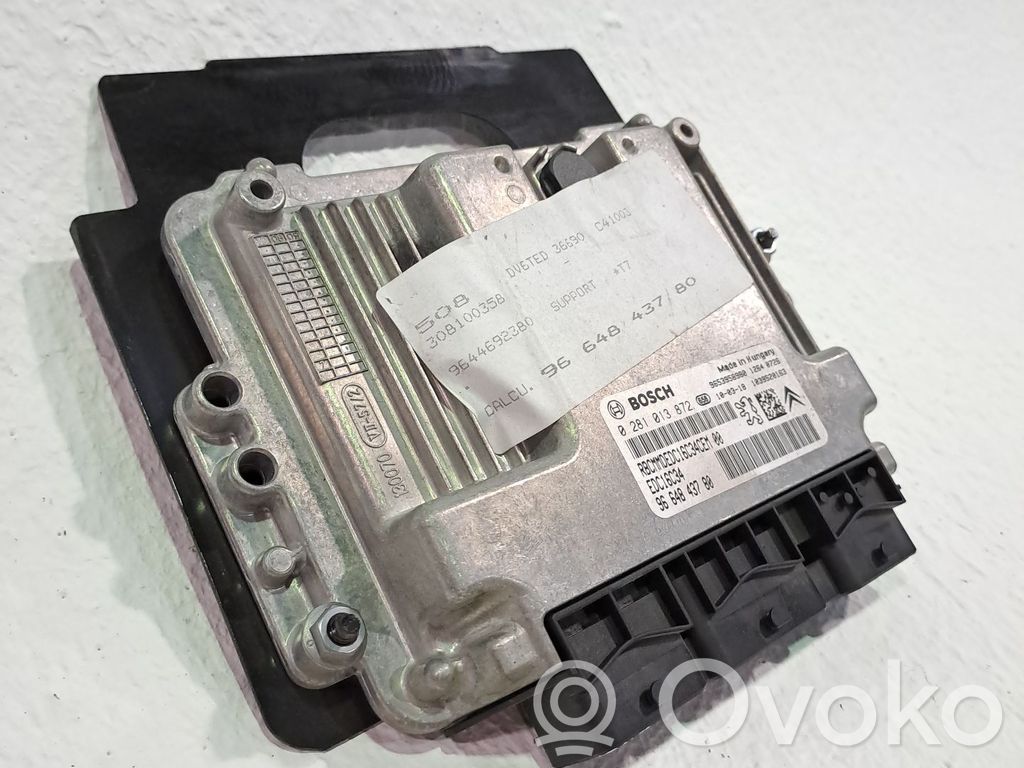Unité de commande, module ECU de moteur   1943WJ