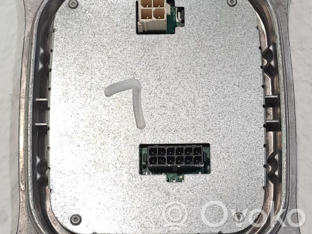 Centralina/modulo Xenon   130732940400