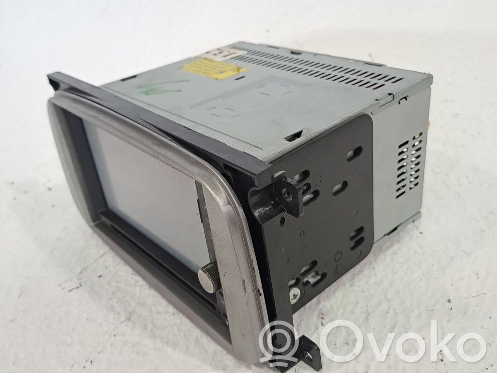 Panel / Radioodtwarzacz CD/DVD/GPS   2416984,127071008458,X1312056