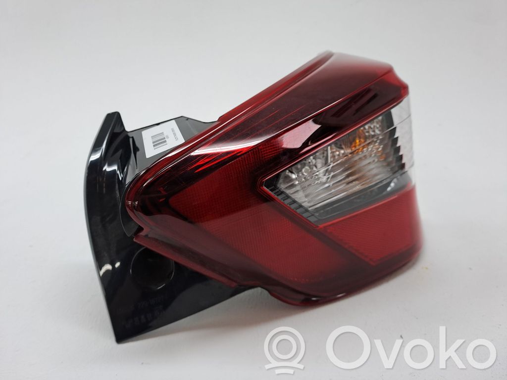 Lámpara de faros/luces traseros   265505FA0A