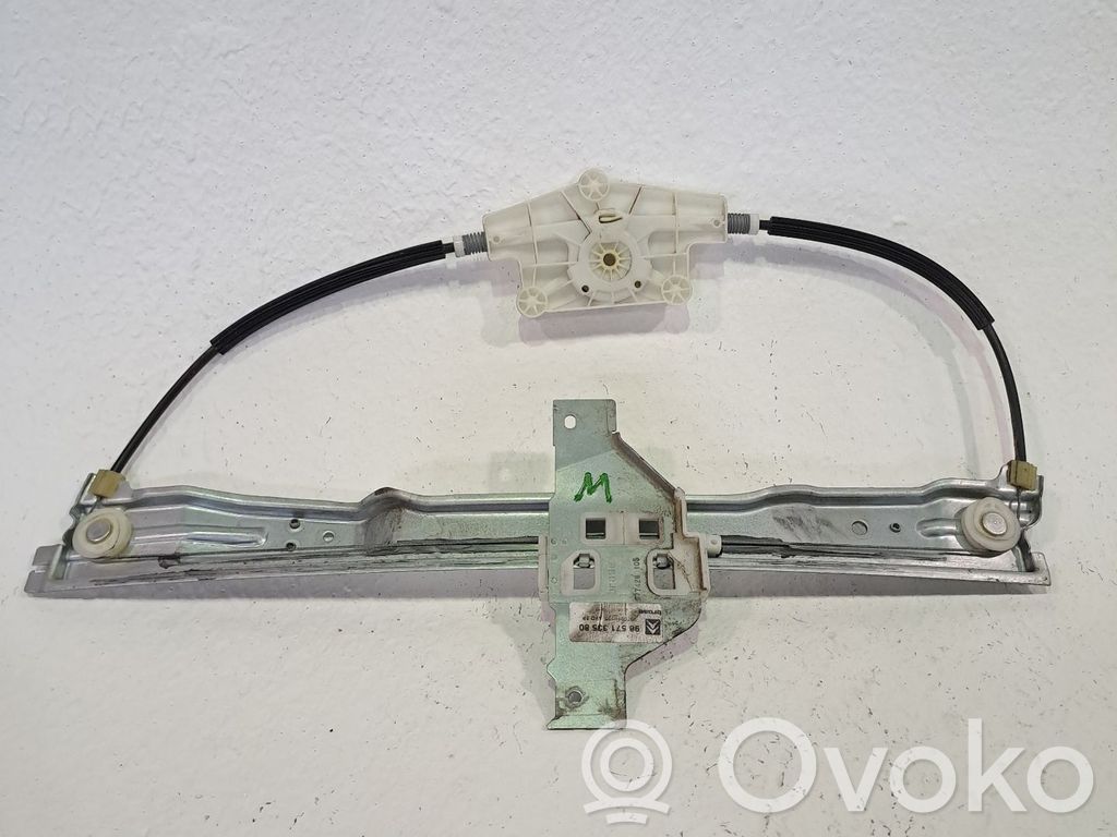 Regulador de ventanilla eléctrico de puerta delantera   9222V0