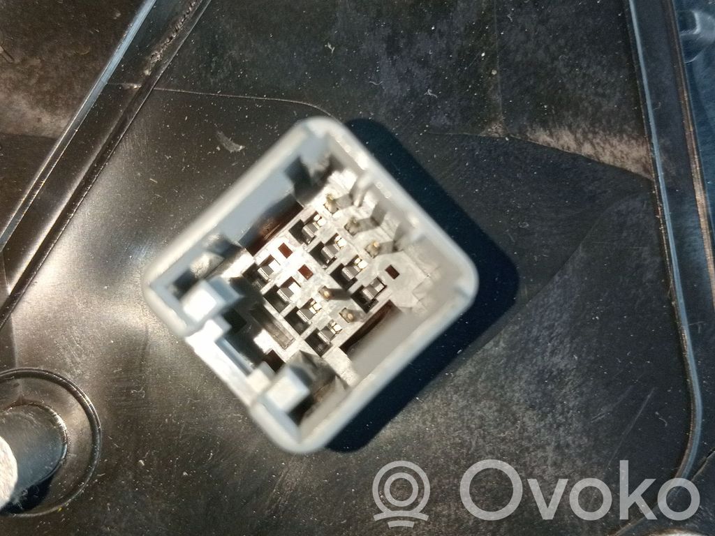 Espejo lateral eléctrico de la puerta delantera   876201HAD0
