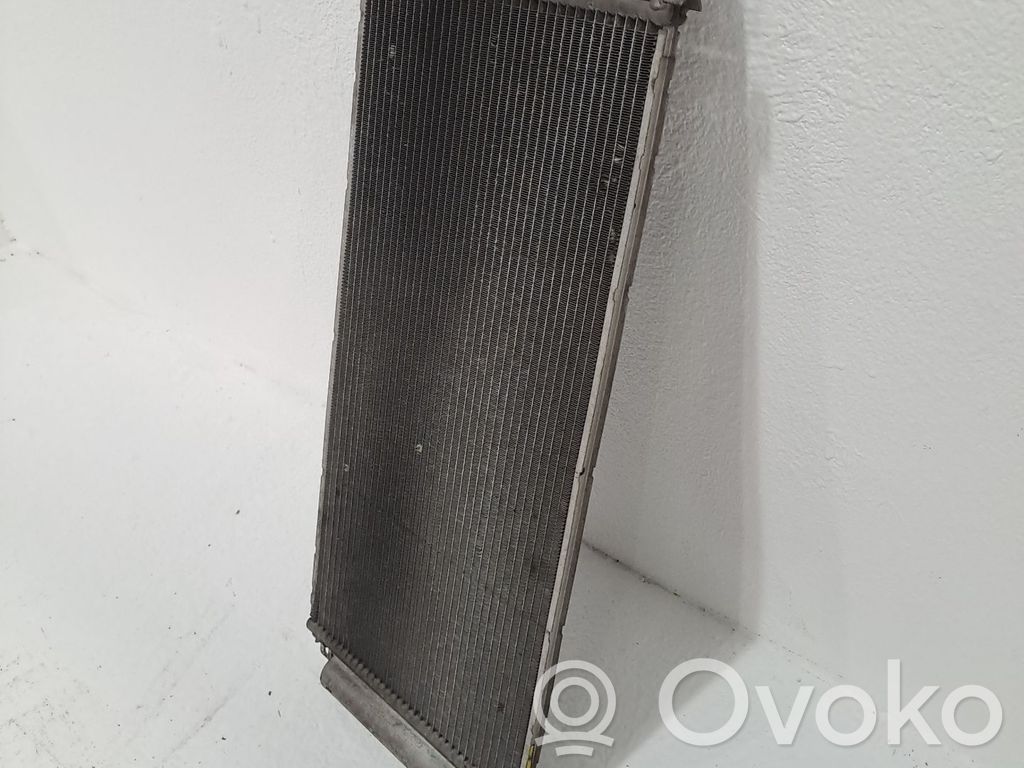 Radiateur condenseur de climatisation   55700408