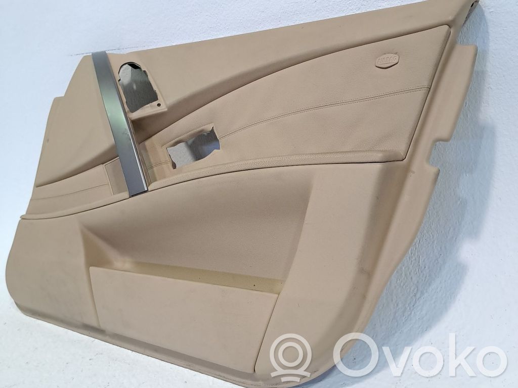 Front door card panel trim   51418027192