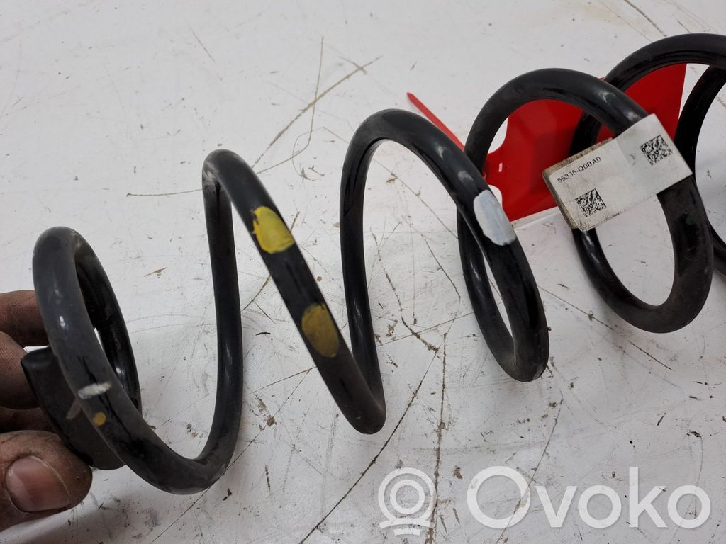 Muelle espiral delantero   55330C8000,54630Q0BB0