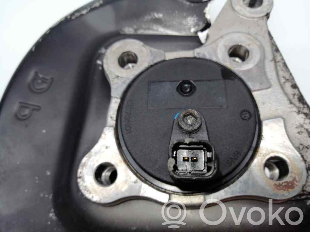 Peugeot 308 Braț cu fuzetă spate