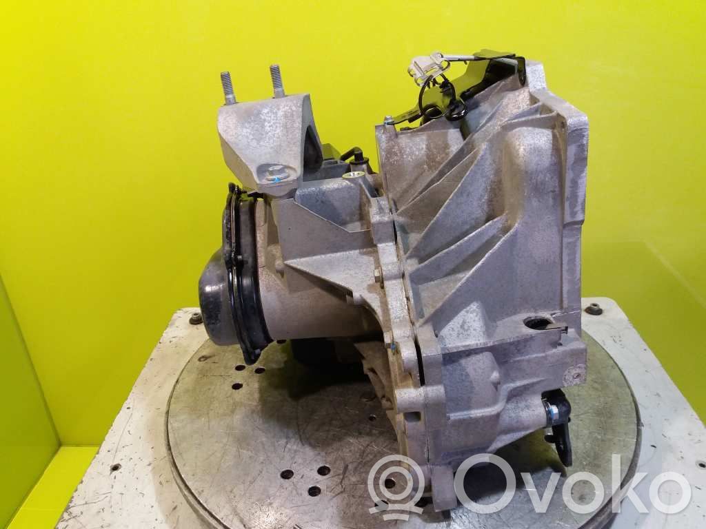 Ford Fiesta Cutie viteze manuală cu 5 trepte 