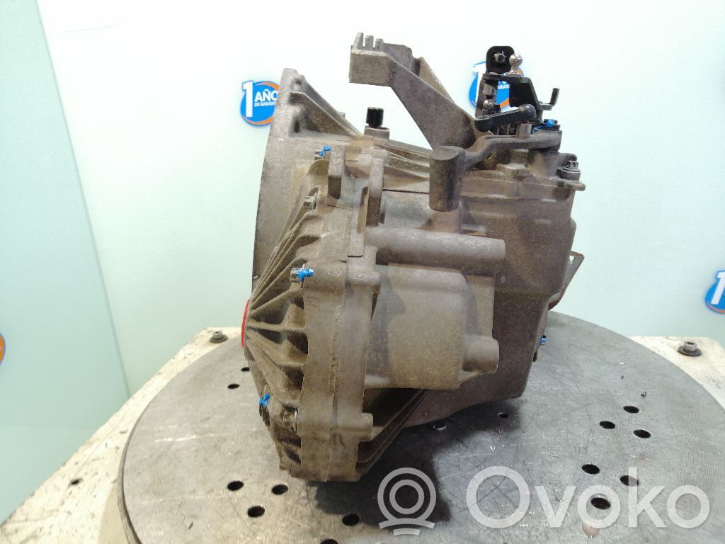 Mercedes-Benz Vaneo W414 Cutie viteze manuală cu 5 trepte 