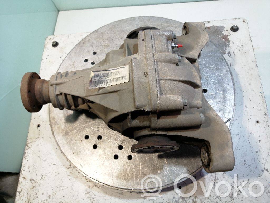 Audi Q7 4L Differenziale posteriore 