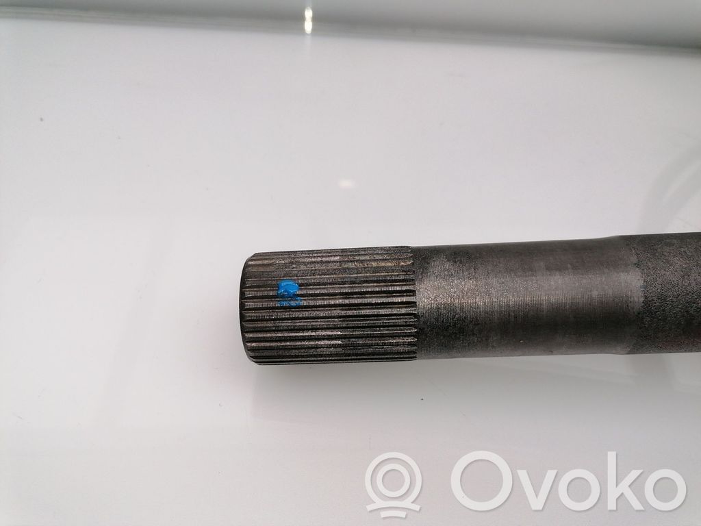 Eje propulsor/eje de transmisión trasero   381645JU0A,381654JA1B