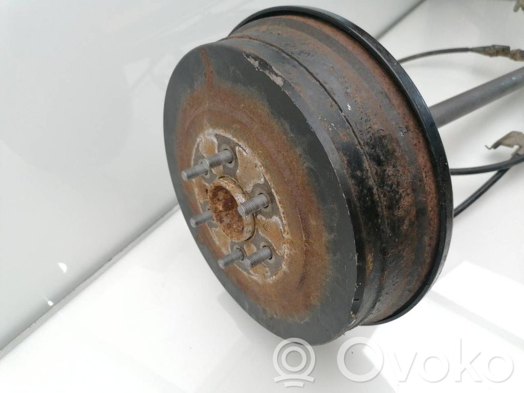 Nissan NP300 Eje propulsor/eje de transmisión trasero 