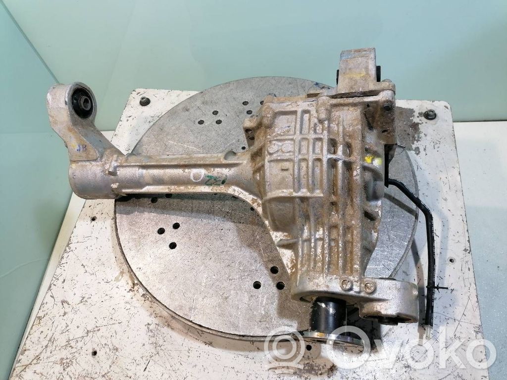 Différentiel avant   385004JR3A