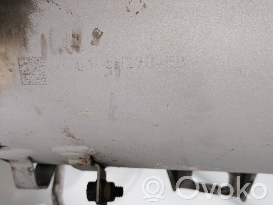 Volvo V50 Filtro antiparticolato catalizzatore/FAP/DPF