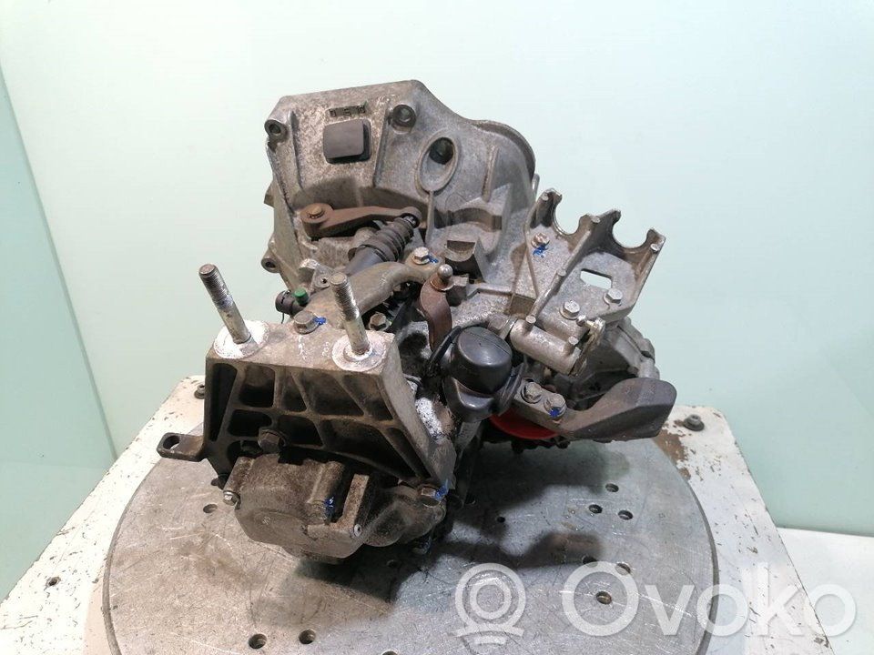 Fiat Qubo Cutie viteze manuală cu 5 trepte 