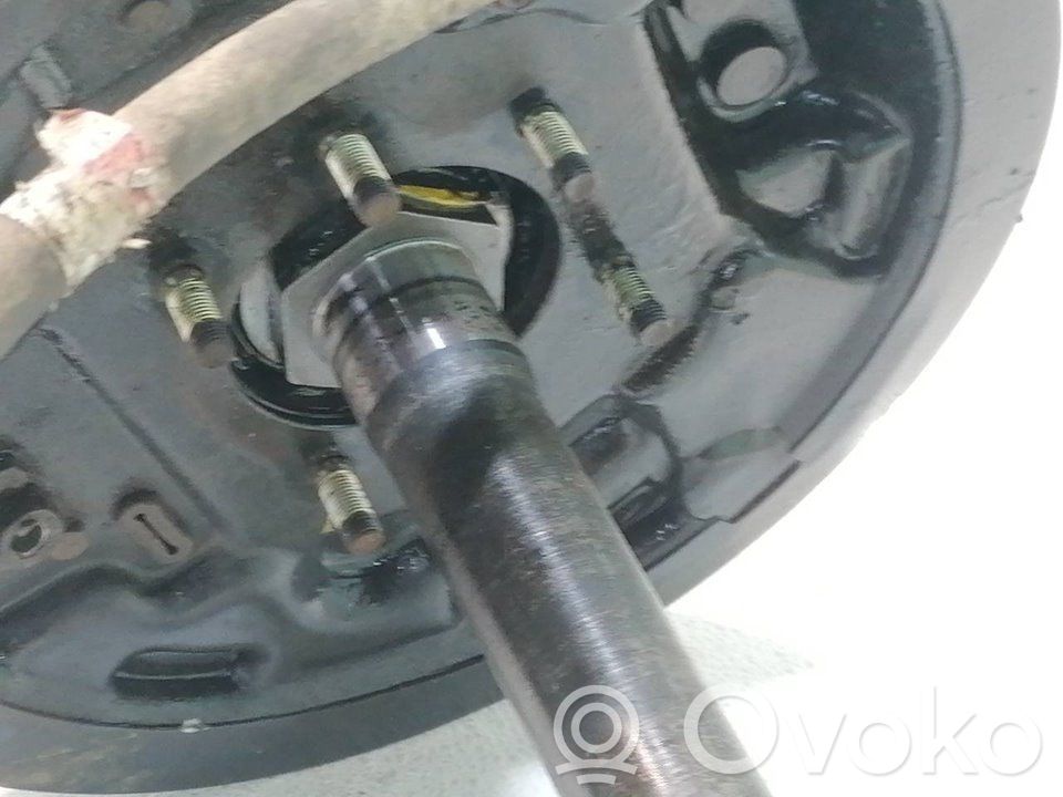 Nissan Patrol Y61 Eje propulsor/eje de transmisión trasero 