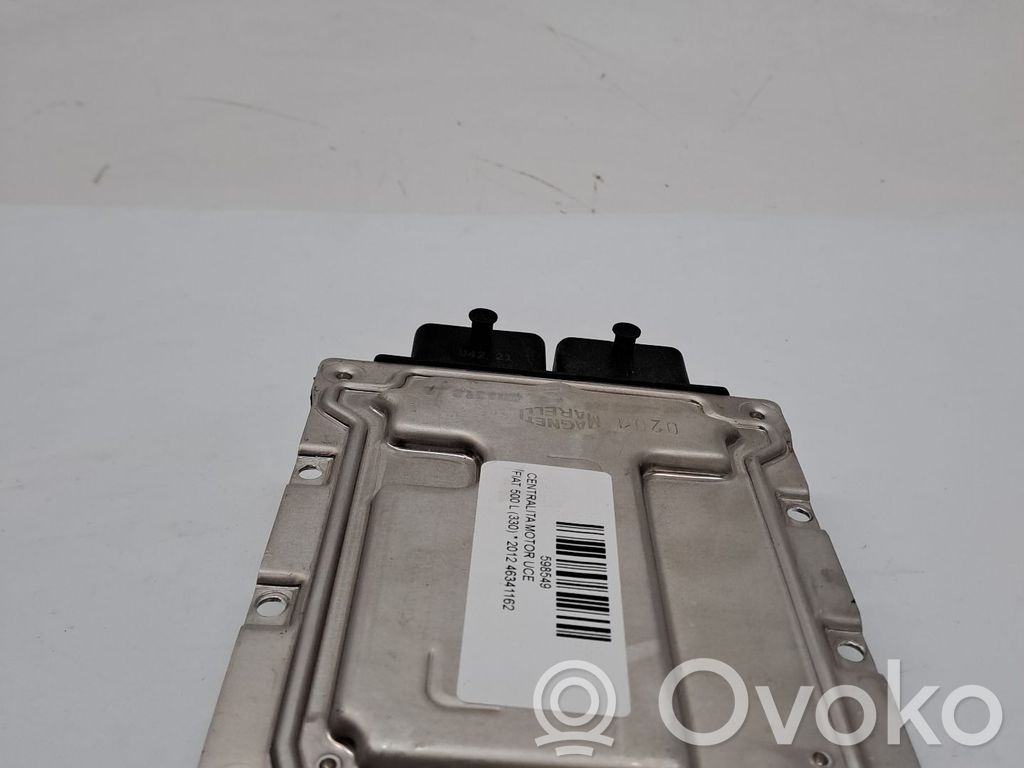 Fiat 500L Engine control unit/module ECU 