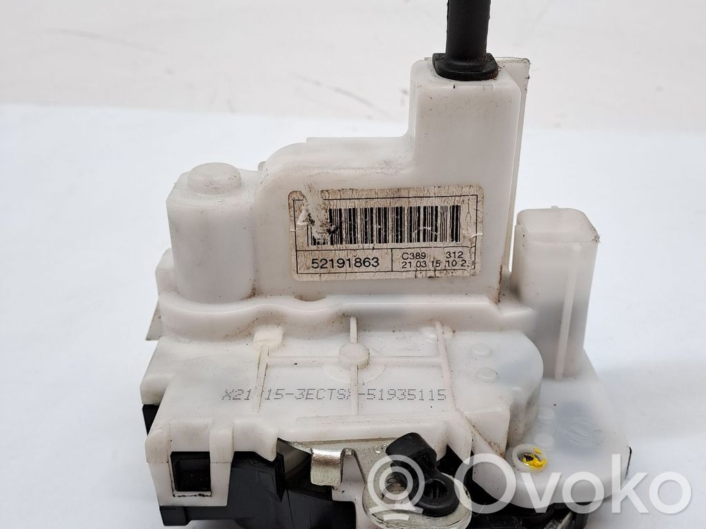 Fiat 500L Serratura portiera anteriore