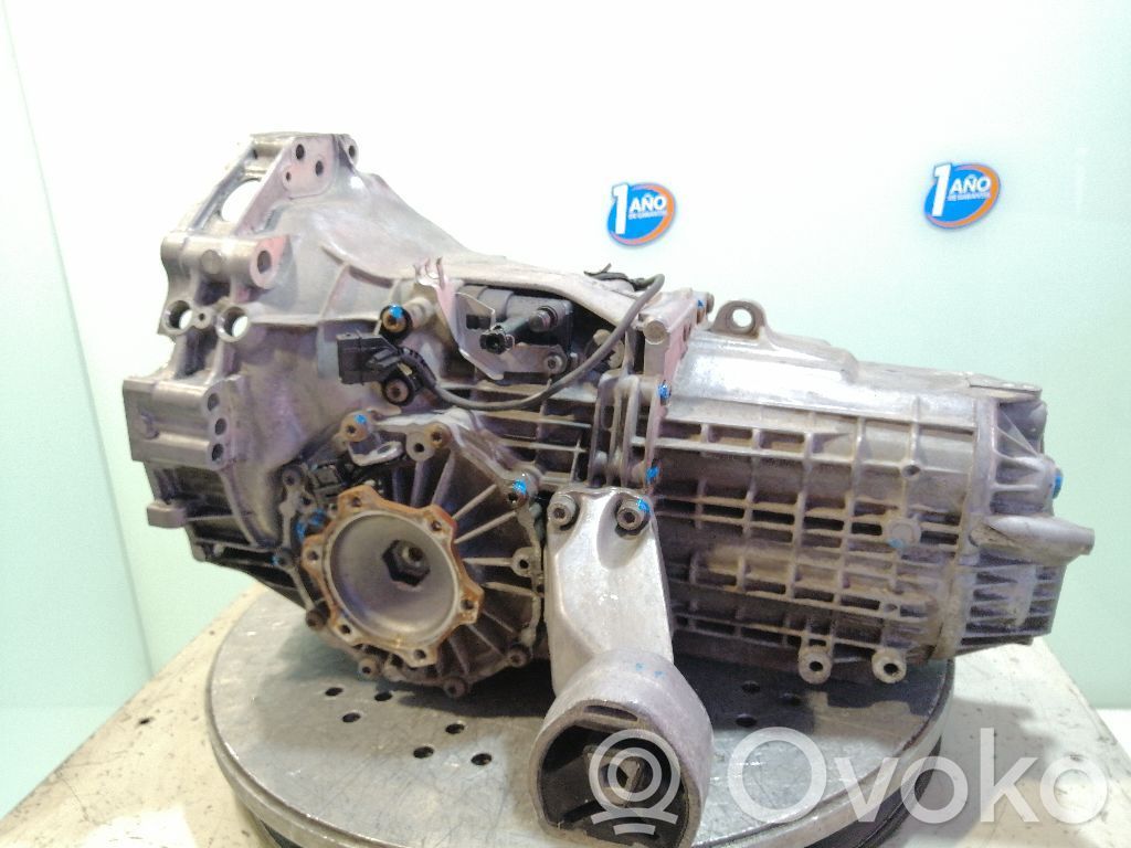 Volkswagen PASSAT B3 Cutie viteze manuală cu 5 trepte 