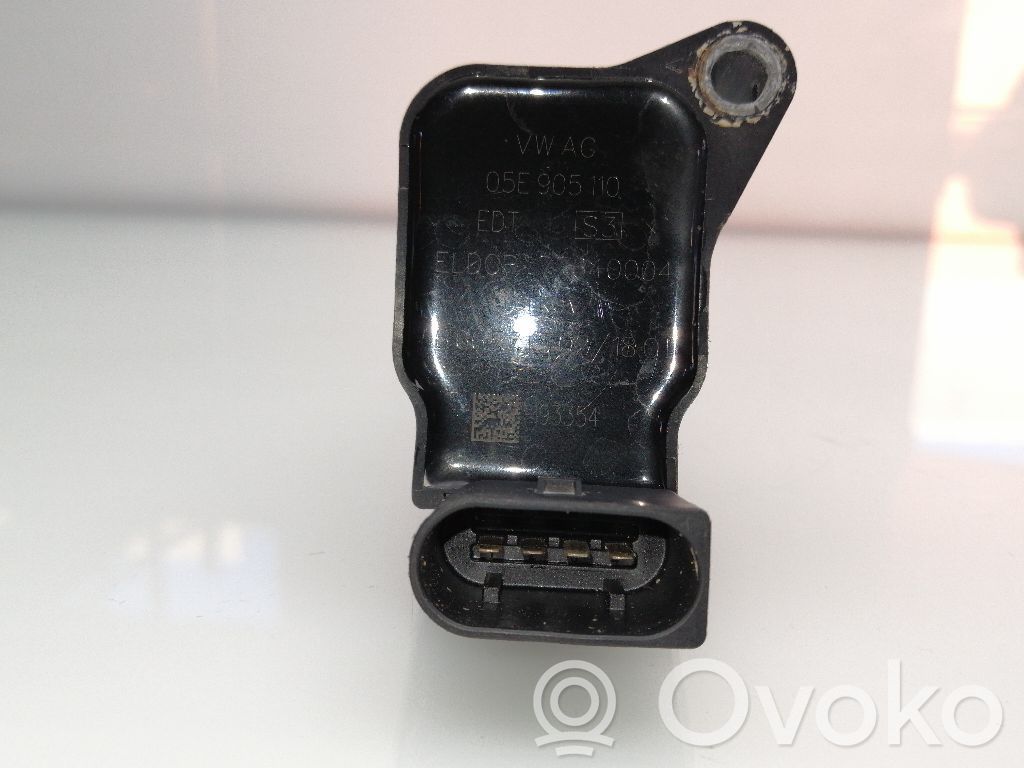 Volkswagen Golf VII Bobina di accensione ad alta tensione 