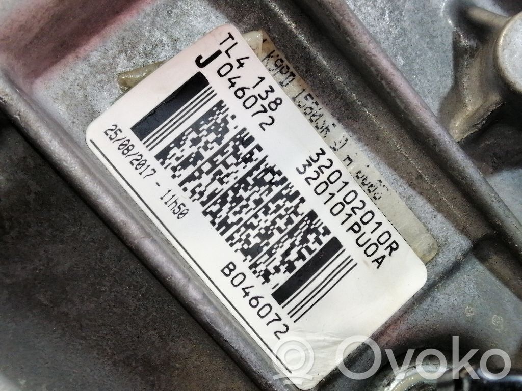 Nissan Pulsar Scatola del cambio manuale a 5 velocità 