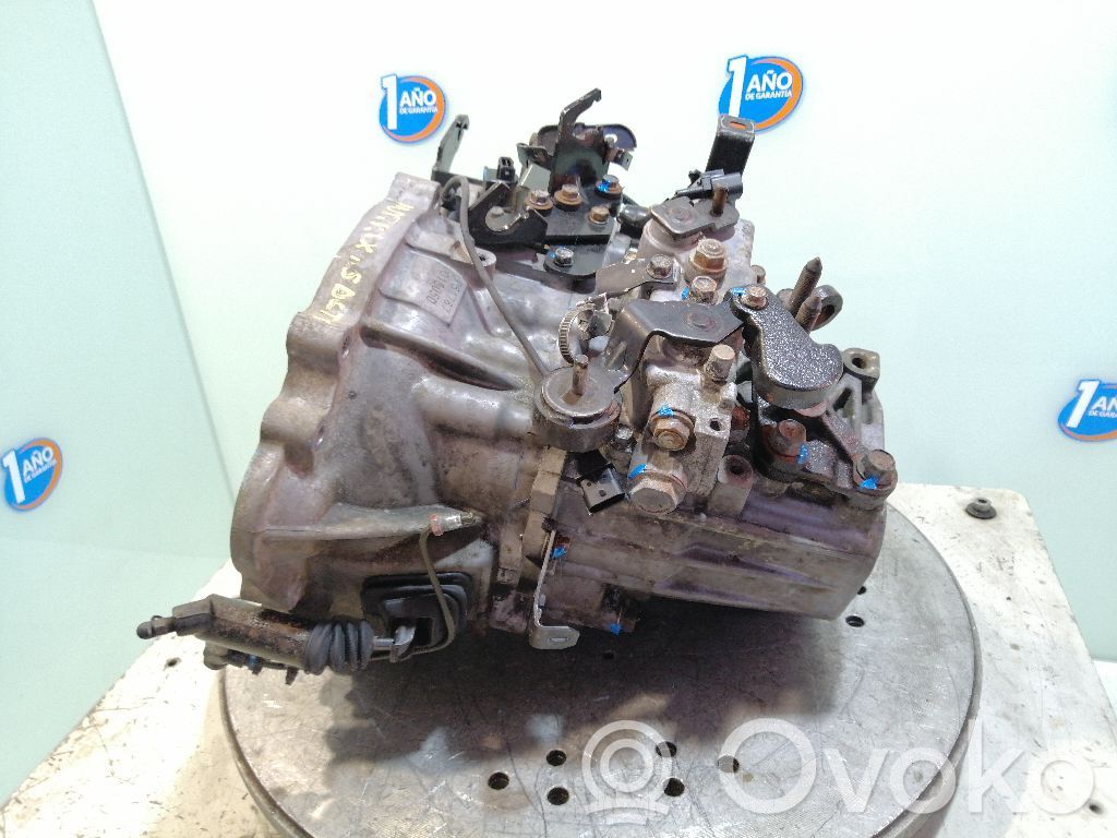 Hyundai Matrix Manualna 5-biegowa skrzynia biegów 